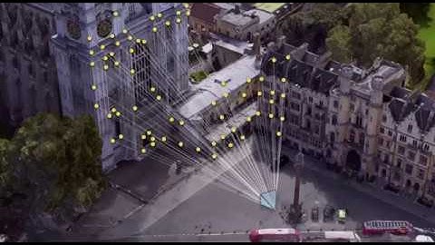 Visual Positioning System (VPS) | BLEEDBYTES