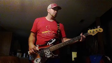 The only exception  (bass cover)