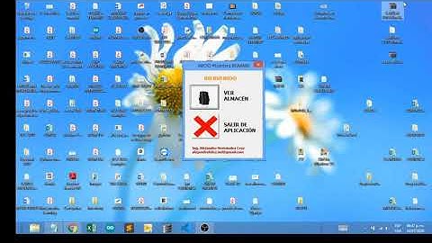 Crea tu propia aplicación en VBA Excel para control de inventario 🥾