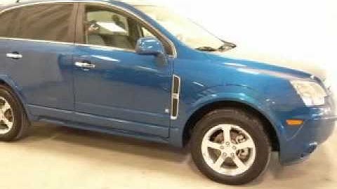 2009 Saturn VUE Fagan Automotive