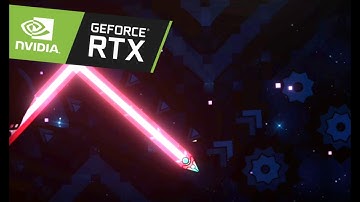 Sonic Wave Infinity Legacy (RTX: ON) - Without LDM in Perfect Quality (4K, 60fps) - Geometry Dash