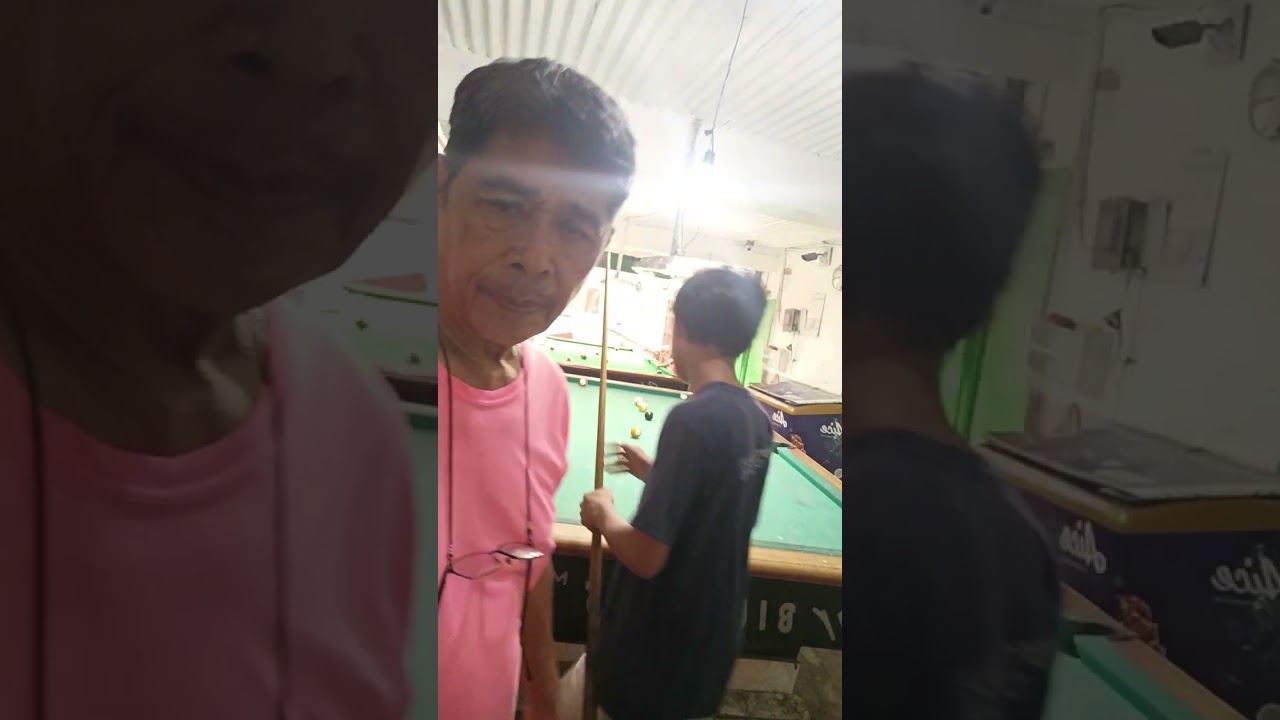 Billiard tutorial..
