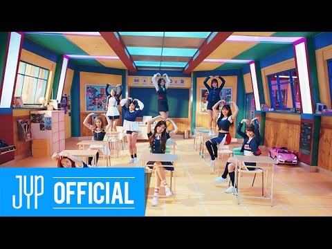 TWICE "SIGNAL" M/V