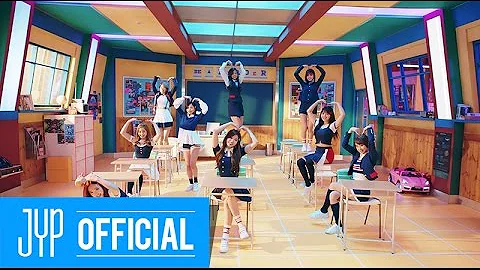 TWICE "SIGNAL" M/V