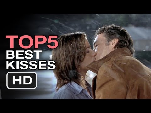 Top 5 Best Kisses - Valentine's Day Quiz - HD Movie