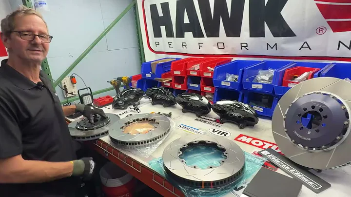 Corvette C8 Z51 to Z06 Brake Swap – Pad & Rotor Comparison | Weight, Fitment, Performance