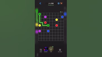 Connect the Dots Level 320#shorts #youtubeshorts #viralvideo#gaming #androidgames