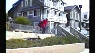 Powell Peralta Chaos Eric Ricks 1992