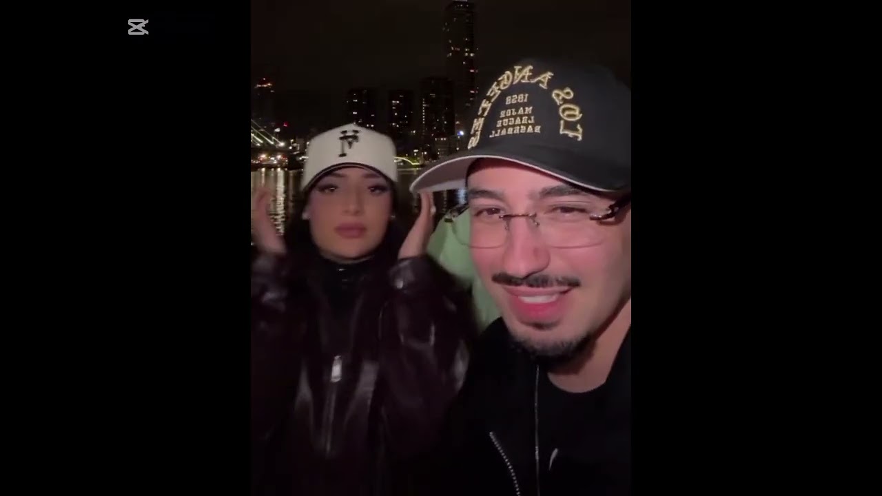 اخييييرا لقاء منتظر بعد غياب سنتين نورال و رضا من جديد مع بعضهم في أمستردام🥲لايف حماسي 💥💥