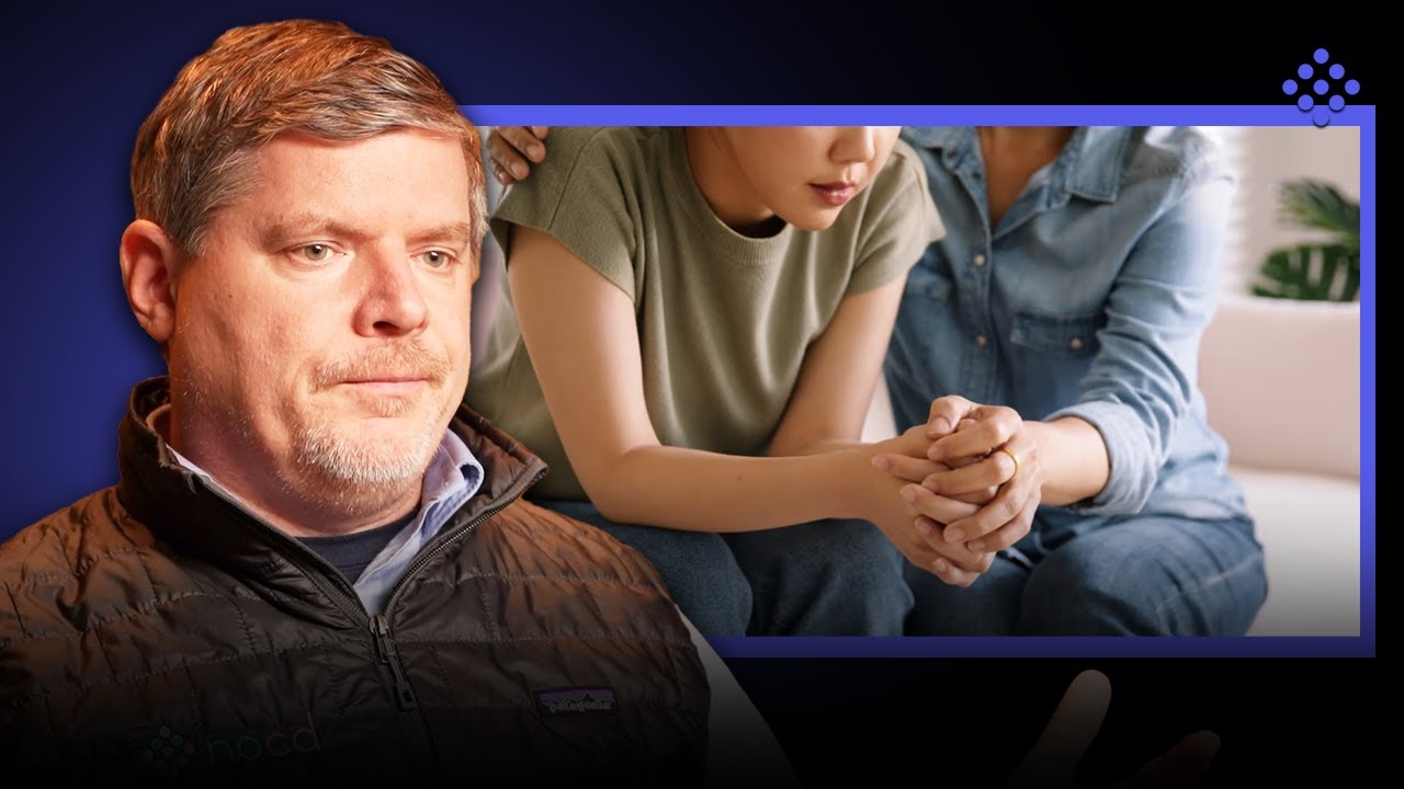 What Families And Friends Need to Know About OCD