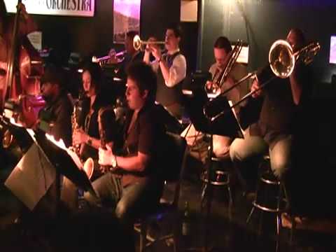Fat Cat Big Band: Meditations on the War for Whose...