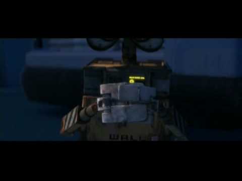 Like a Star - a WALLE Music Video