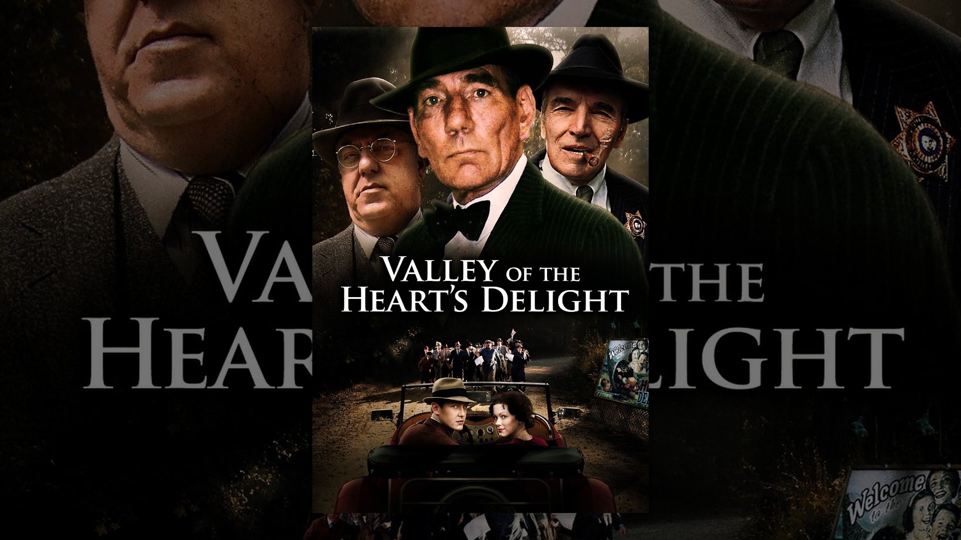 Valley of the Heart's Delight