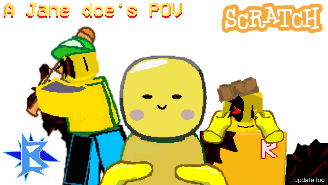 A Jane doe POV (UPDATE 3) | Scratch
