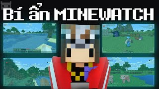 Bí Ẩn Website THEO DÕI Người Chơi Minecraft - Tập 1