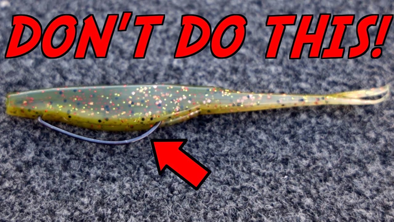 Watch You'll NEVER Rig a Fluke the Same After Watching This! Video on