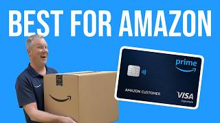 The Best Card for Amazon is the Prime Visa