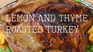 University college birmingham show you how to cook the perfect turkey
for christmas, with lemon and thyme butter. recipe roasted weigh...