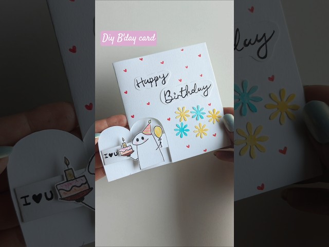 Easy DIY HBD Card Ideas: Craft a Memorable Card! 3 sddefault