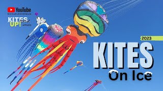 2023 Kites On Ice Festival  Buffalo, MN