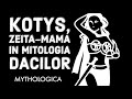 Kotys, zeita-mama a vegetatiei in mitologia geto-dacilor si tracilor