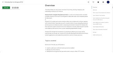 Qwiklabs | Introduction to Amazon EC2