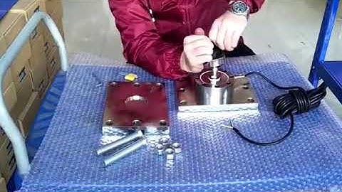 DYMK 002 assembly guide - Load cell from CALT