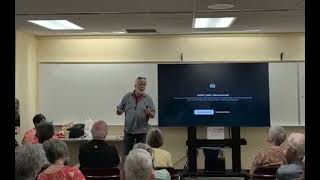 Baldwin ICE Detention Facility talk