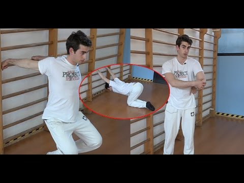 Esercizi di stretching