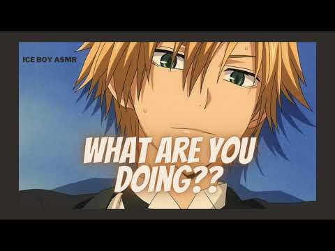 (ASMR) Arguing With Your Boyfriend During a Rainstorm [soft-speaking] [affirmations] [making up]