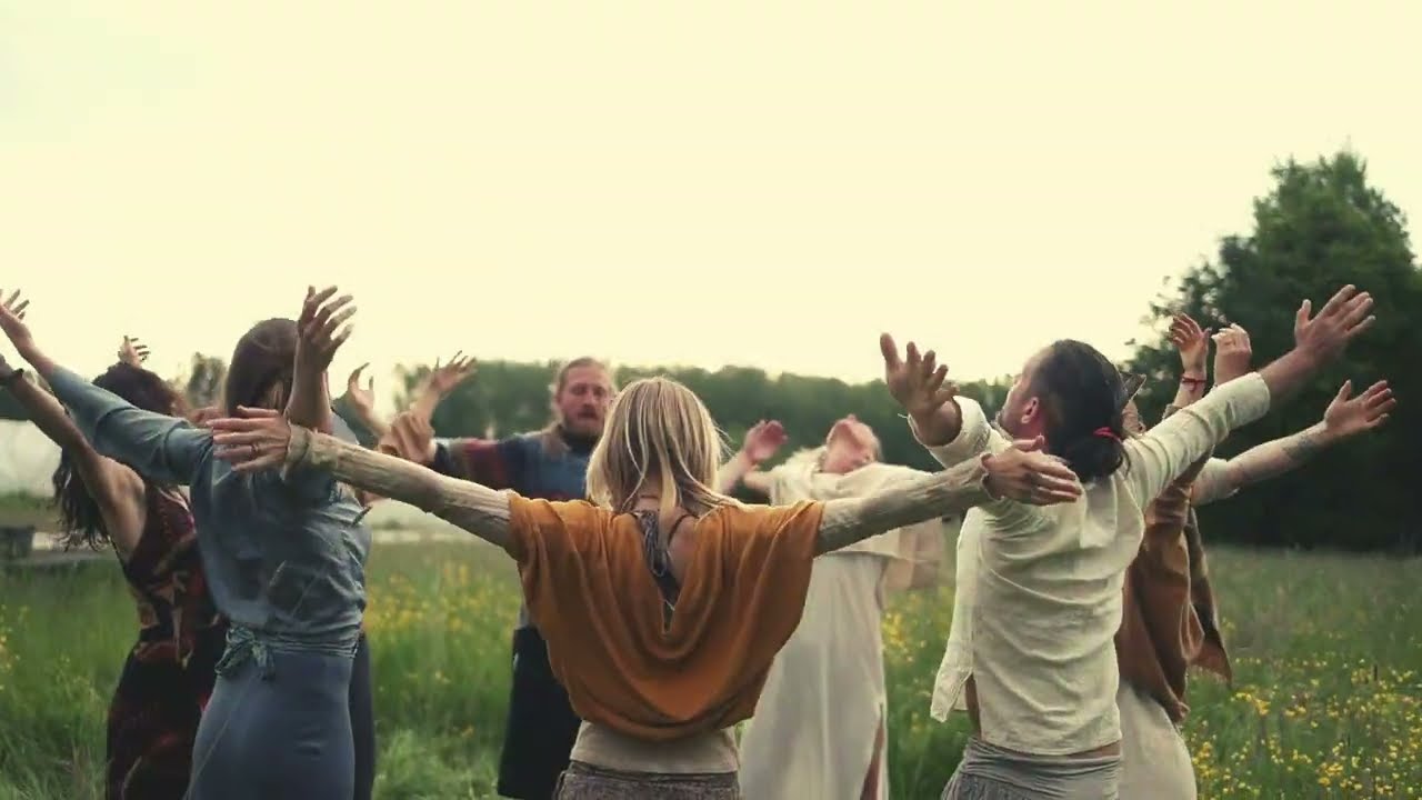 More Than This * Caroline S'Jegers feat. Uria Tsur (Music Video)