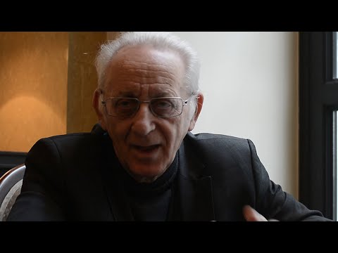 ჯენარიელო - \"ეიზენშტეინი\" - ინტერვიუ ნაუმ კლეიმანთან