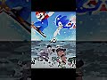 Sonic and mario vs naruto and sasuke with proof shorts share