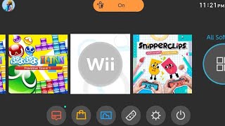 You can now play Wii Games on your Nintendo Switch (Concept)