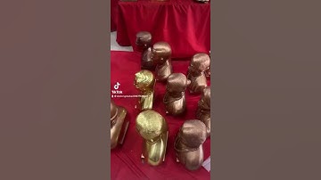 Tượng chân dung tại xưởng đồ đồng số 1 Đại Bái 0987168668