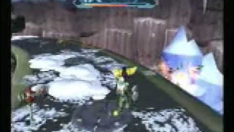 Ratchet & Clank: Going Commando - Siberius [Boss]