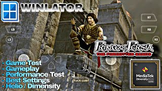 PRINCE OF PERSIA THE FORGOTTEN SANDS WINLATOR DIMENSITY 8100 ULTRA MEDIATEK MALI GPU