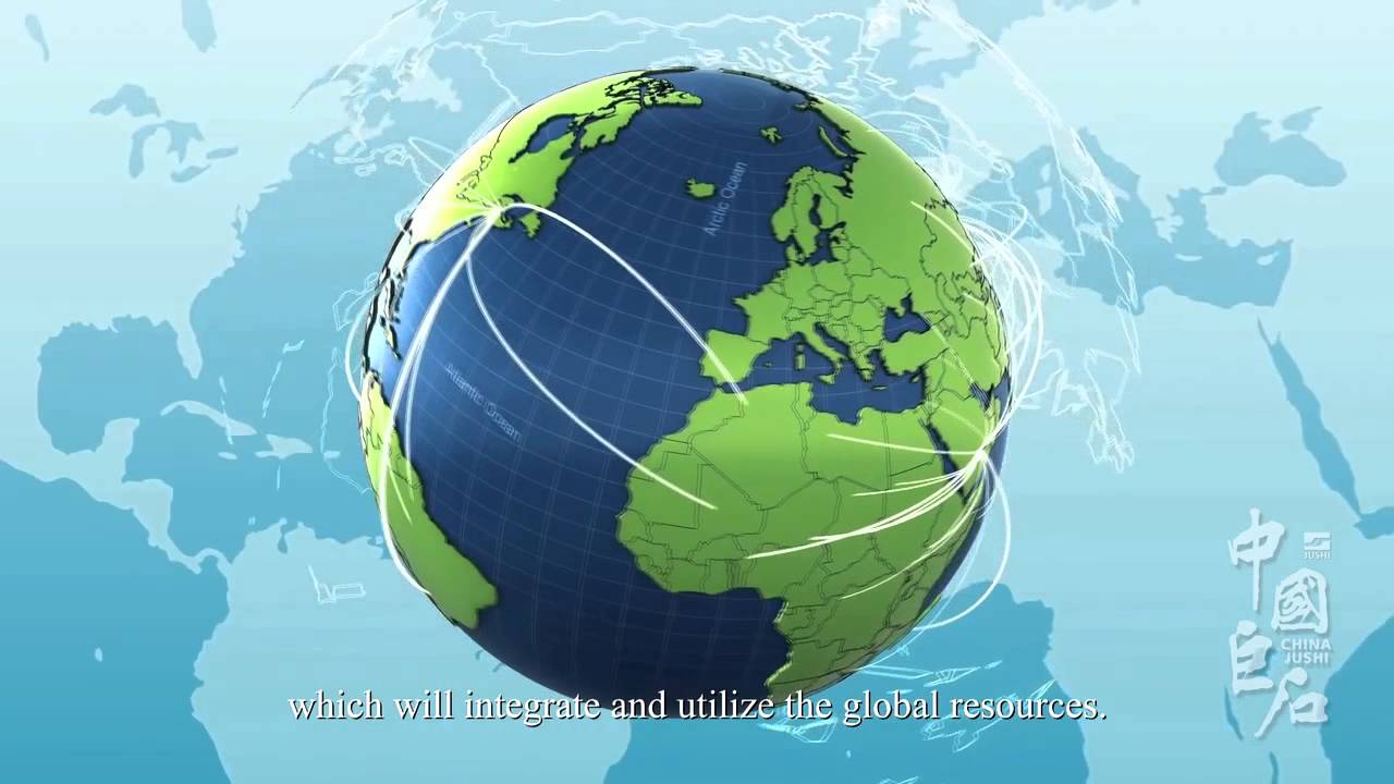 China Jushi Fiberglass 2015 Official Video YouTube