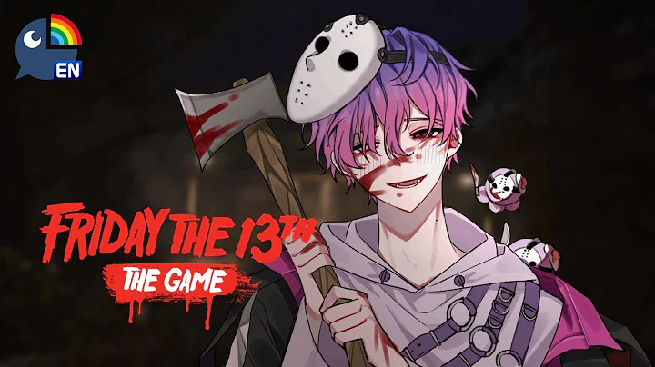 【FRIDAY THE 13TH】playing with my food- I mean friends【NIJISANJI EN | Uki Violeta】