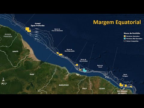 Vídeo: Qual é a margem da linha de fronteira?