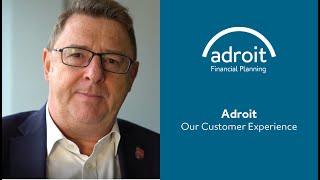 Adroit | Our Customer Experience screenshot 4
