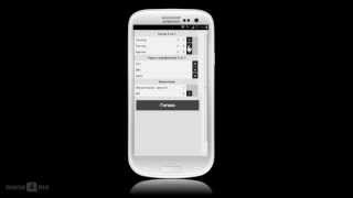 menu4me-iiko. Демонстрация мобильного официанта