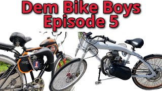 Ignitions, Parts to STAY AWAY FROM, & More | Dem Bike Boys Motorized Bike Podcast