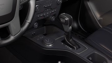 A10 Transmission with Progressive Range Selection