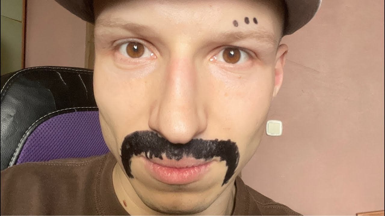 Сумасшедший в прямом эфире!