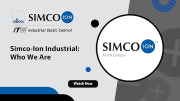 Simco-Ion Industrial: Who We Are