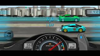 Drag Racing Lamborghini Gallardo Level 6 1/4 Mile Tune[8.520] screenshot 3
