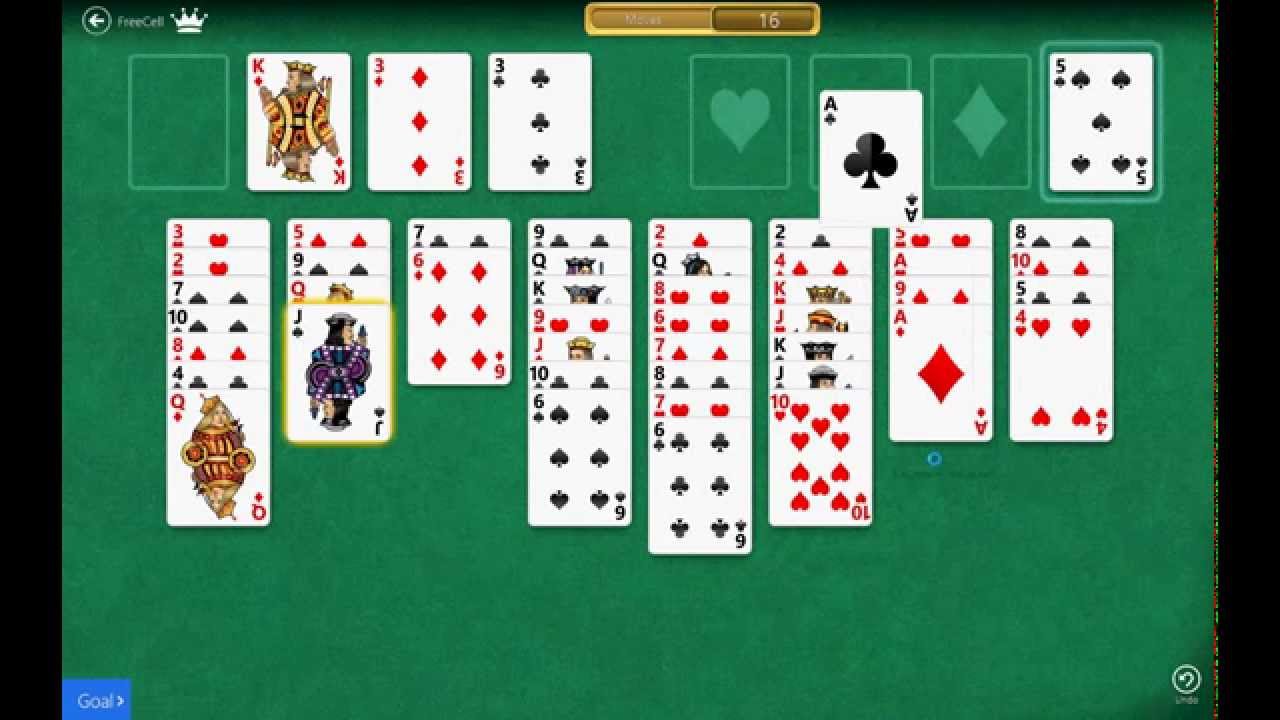 FreeCell Challenge Is A Solitaire Spin-Off That Will Teach You About  Inventors, Civil Rights Leaders, And More
