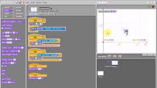 Scratch Advanced Scrolling