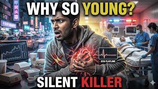 The Silent Killer: Why Heart Attacks are Rising in Young Indians